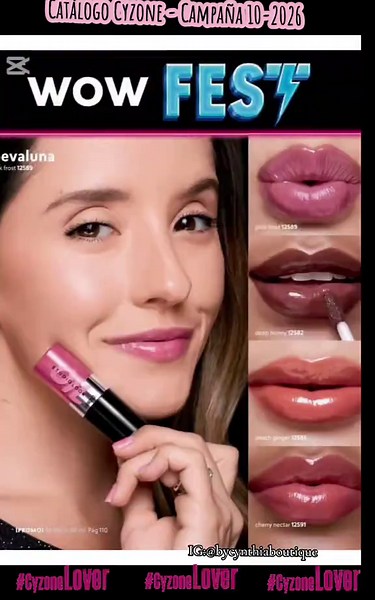 CATÁLOGO CYZONE CAMPAÑA 10-2026 🥰 Fecha de Pedido 09 de Junio 2026 🤑 #VENTAPORCATALAGO #CIX #ESIKA #LBEL #CYZONE