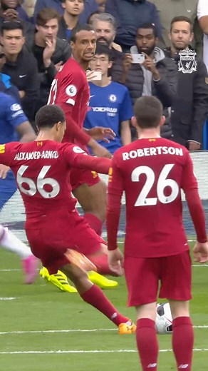 414K views · 10K reactions | Unstoppable, Trent  | Liverpool FC | Facebook