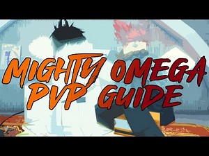 Complete Combat Guide to Mighty Omega (Tips, Techs, and Everything Else)