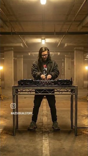 same place but different artists #shorts (high tone)