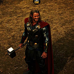 O THOR FICOU SEM O MIJONIR AFTER #thor #marvelcomics #marveluniverse | Oficine