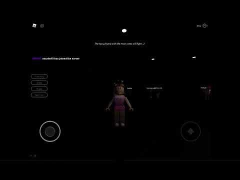 How to join a duck duck-stab only server in breaking point!