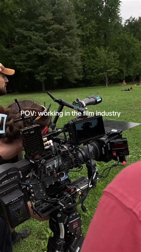 Life Behind the Scenes in the Film Industry