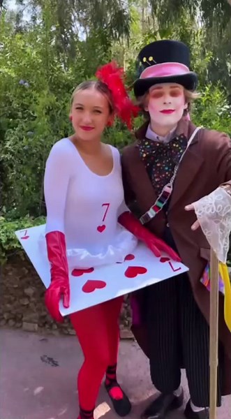 Piper Rockelle’s Tea Party Turns Into Music Video Madness!