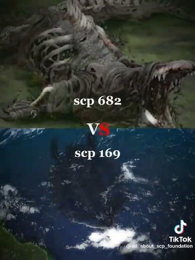 SCP 692 vs SCP 169