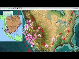dutchsinse: BE PREPARED! Major seismic activity due, larger than previous — Full USA   EU update [LIVE STREAM] ~ Oct. 7, 2022