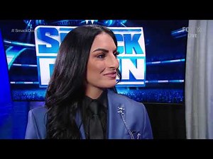 WWE SmackDown 08/01/21: Sonya Deville & Adam Pearce Backstage Segment