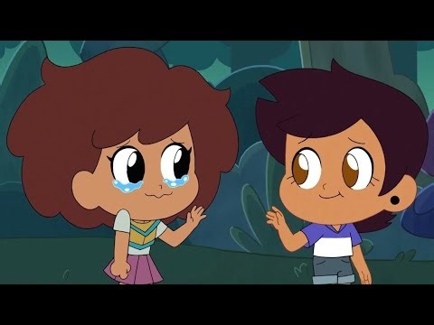 Chibiverse Amphibia House