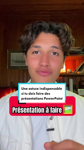 Une pépite pour tous les étudiants ! 🖼🔥 #quarterelh #site #lookça #etudes #etude #étudiant #école #presentation #powerpoint #astuces #astuce #hack #siteweb #siteinternet