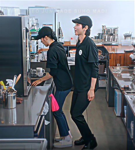 Seo Jun Made Suho Mad! 💔☠️ | True Beauty | Headlights (Slowed) #edit #shorts #kdrama