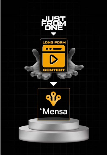 Transform Long Videos into Multiple Content Ideas Easily