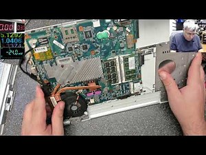 That nice Sony laptops..... Motherboard repair, a tricky one, like always :P