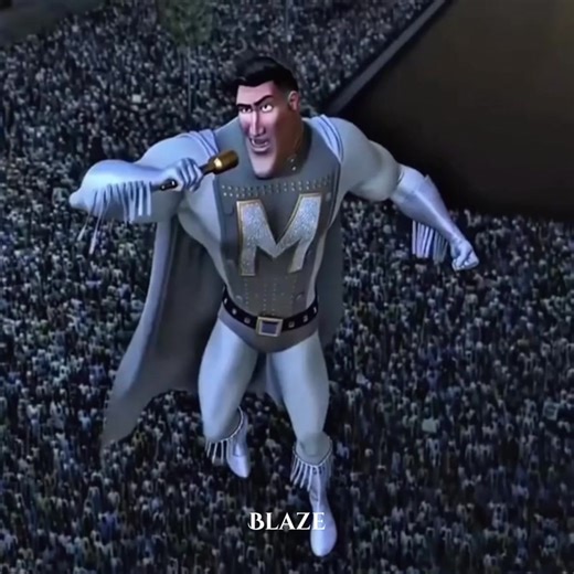 Metro Man Edit in Stunning 4K