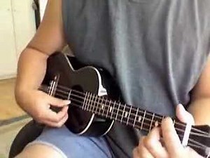 Ukulele Lesson Aloha Oe