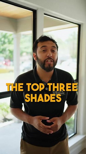 The top 3 shades homeowners pick when tinting their home windows. #houston #houstontx #homewindowtinting #homewindowtinthouston #tint