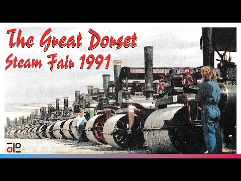 The Great Dorset Steam Fair [1991]