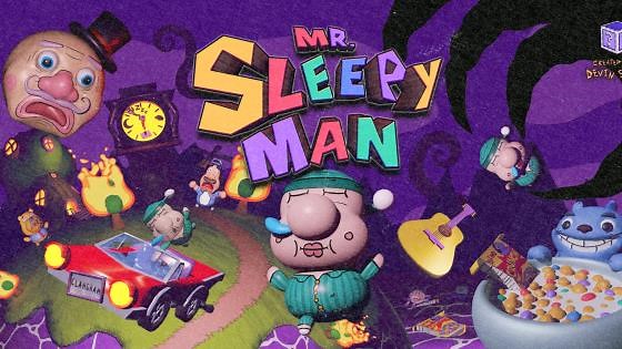 Mr. Sleepy Man - Official Gameplay Trailer | Six One Indie Showcase September 2025