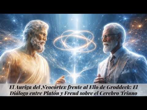 Diálogo entre Platón y Freud sobre el Cerebro Triuno: Auriga del Neocórtex frente a Ello de Groddeck