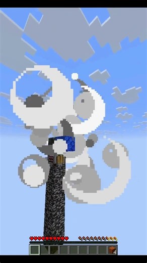 Always talking about being blown