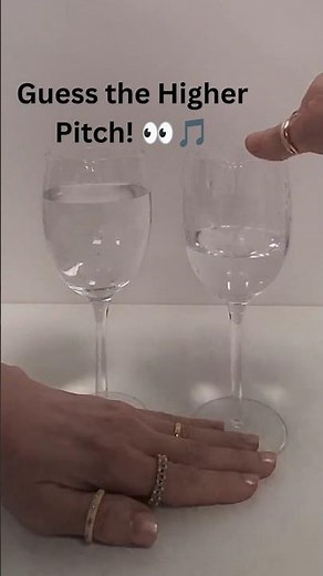 Guess the Higher Pitch! 🎵👀