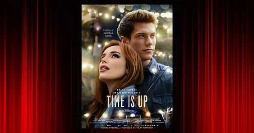 Time Is Up (film 2021): trama, trailer ufficiale e cast
