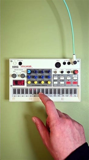 Jamuary 2026 Day 24 Korg Volca Sample Jam #jamuary2026 #korgvolcasample #jamuary