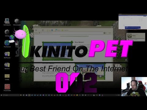 Let's Play KinitoPET 02 - Die Instalation von Kinito
