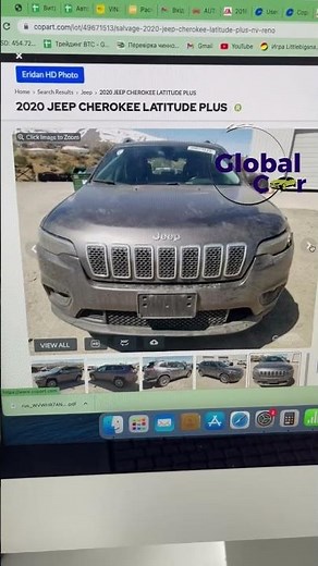 2020 Jeep Cherokee