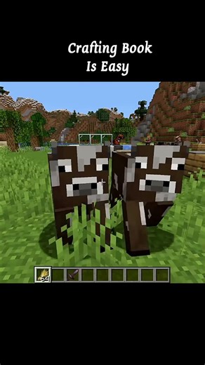 How to Craft Book in Minecraft 🤔