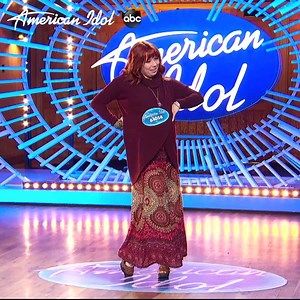 38M views · 295 reactions | Amber Fiedler is placing her baby up for adoption, in hopes that her child has the best future possible. More emotional moments only on American Idol on Sunday at 8|7c on ABC.  | Top Talent | Facebook