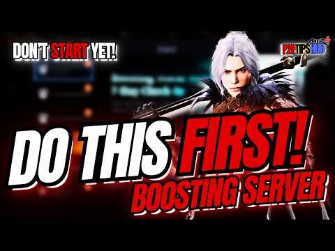 MIR4 Boosting Server Tips | How to Get GOOD Spirits Early (F2P Guide)