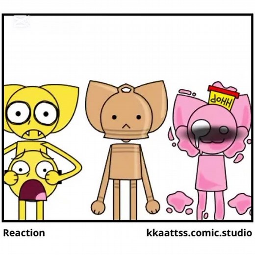 Random Animation On Comic Studio:/ #animation #Comicstudio