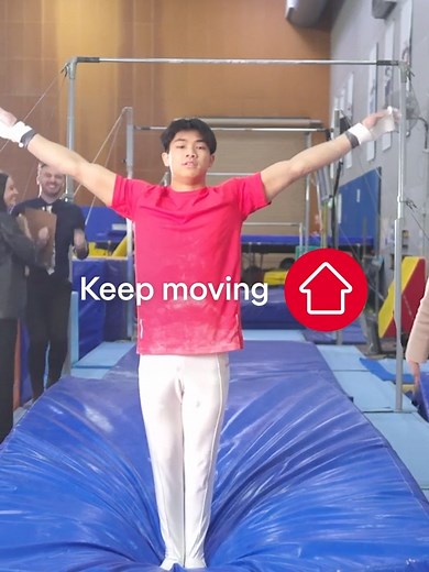 Maximize Your Selling Routine Like an Olympic Gymnast