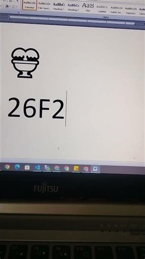 ⛲ 26F2 Unicode Emoji – Fountain Symbol Meaning