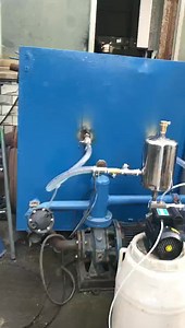 YS Nano Bubbles Pump Gas-liquid Mixing Ozone Water Pump Centrifugal Aerator Micro Bubble Oxygen Generator