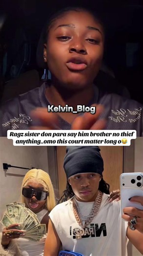 Ragz Brother Denies Theft — Court Drama Explained