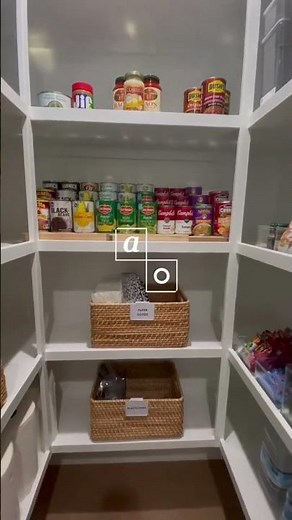Pantry Organization Ideas & Inspiration - Before + After!