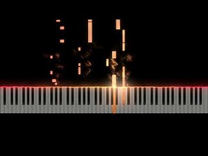 NES - Duck Tales - Title Theme - Piano Tutorial