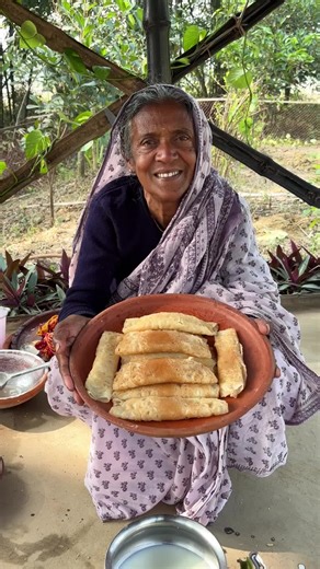 Bengali Patishapta Pitha Recipe Tutorial