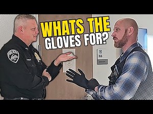 These Are For MY Safety Officer