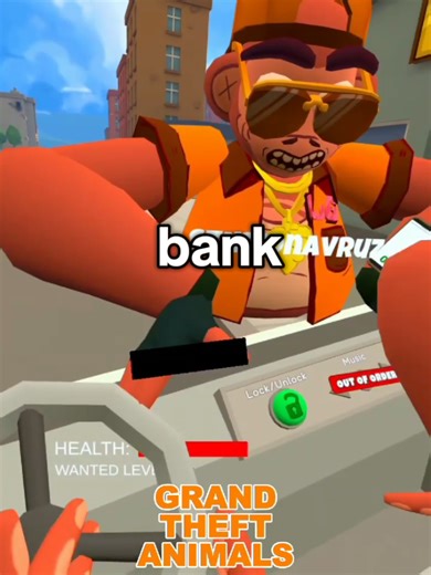 Getaway Driver: Bro's Car Exploded in VR Gaming