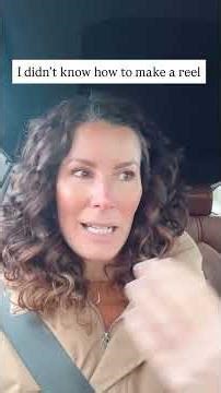 I didn’t even know how to film a Reel before I started this business 😅\n.\nMost of the women I coa...