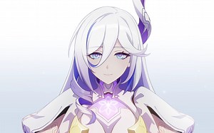 【崩坏3】第32章 羽兔 米丝忒琳·沙尼亚特_崩坏3