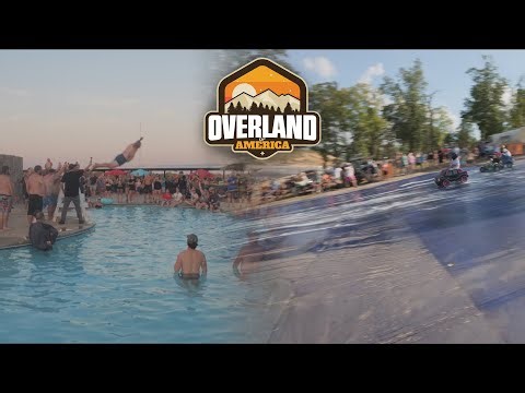 Overland Of America | Good Times, Cool Vendors, and a Little Chaos