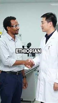 Ethiopia's First Step into Space: A Giant Leap for Africa #space #Shorts