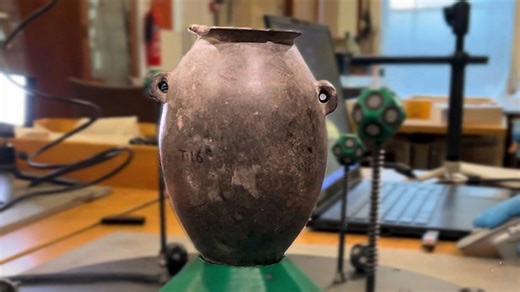 5,500-year-old mystery - Why these stone vases are so precise