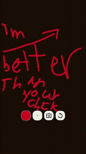 First place by Larray pt1 my favorite lyric one yet
