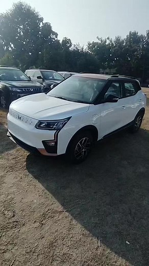 Mahindra XUV400 charger setup #carspar #mahindra #xuv400 #mahindraxuv400 #tatapunchev #punchev #nexonevmax #tiagoev #tataaltroz | CAR SPAR