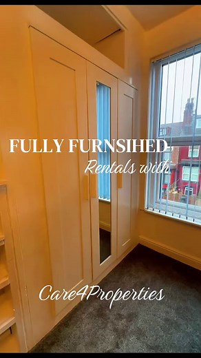 Newly Refurbished Homes for Rent in Leeds