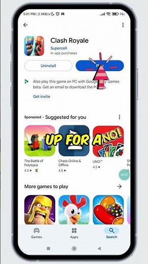 How To Download & Install Clash Royale (2024) | Download Clash Royale on Android & iOS